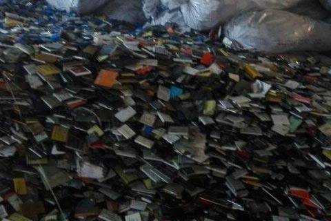 青海高价废铅酸电池回收-上门回收锂电池-铁锂电池回收